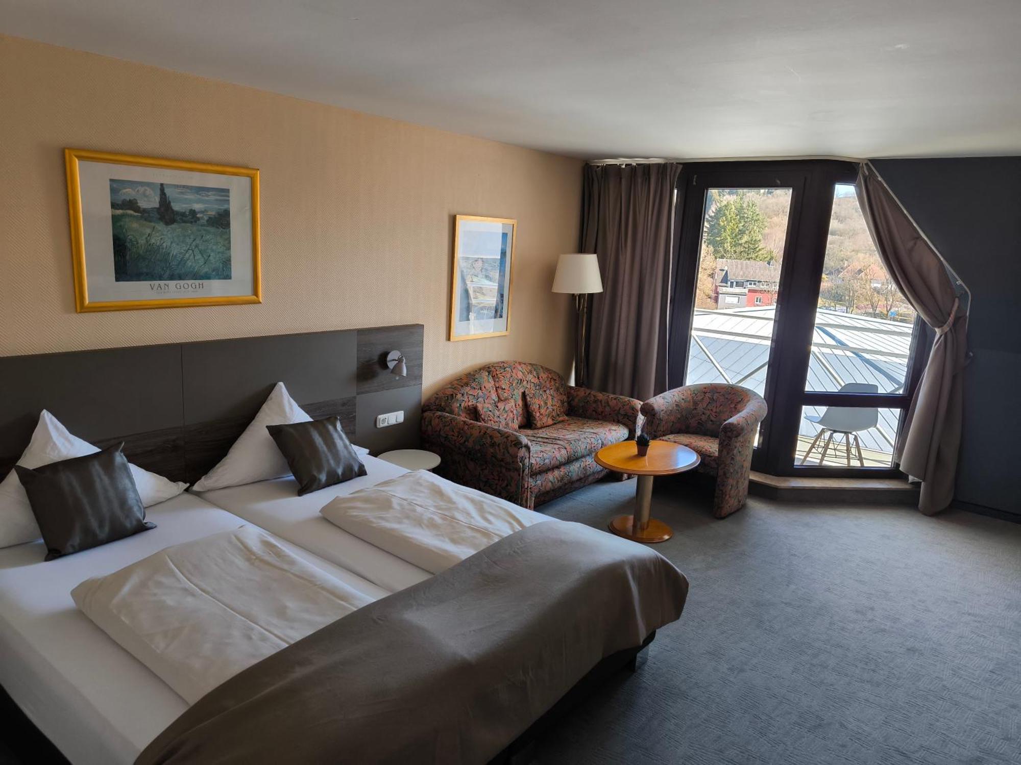 Hotel Am Park Stadtkyll Exterior photo